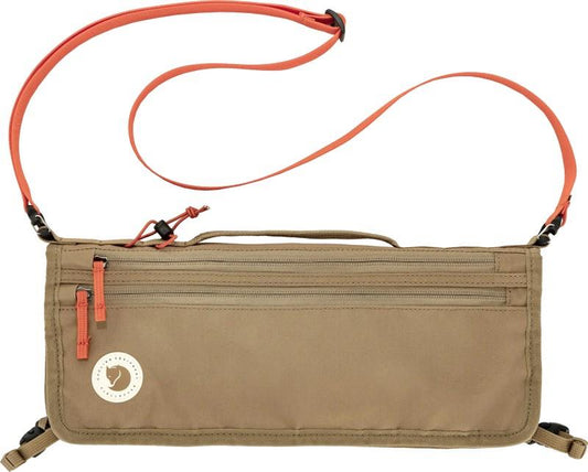 Hoja Bike Frame Fold Bag - clay 1