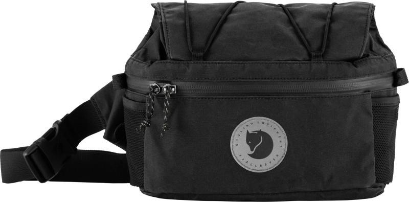 Hoja Expandable Hip Pack - black 1