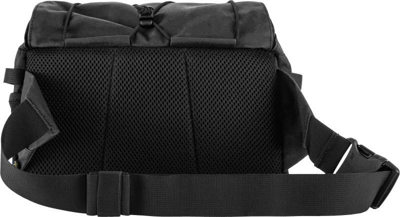 Hoja Expandable Hip Pack - black 1