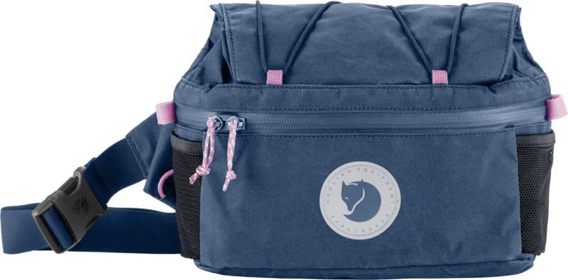 Hoja Expandable Hip Pack - royal blue 1