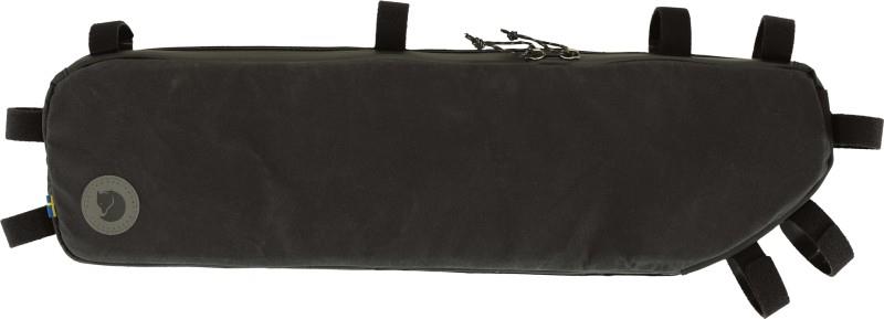Hoja Frame Bag L - black 1