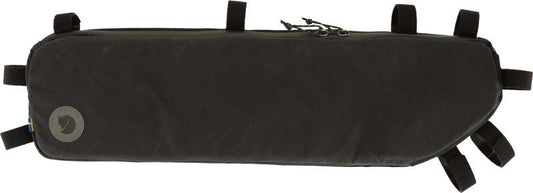 Hoja Frame Bag L - black 1