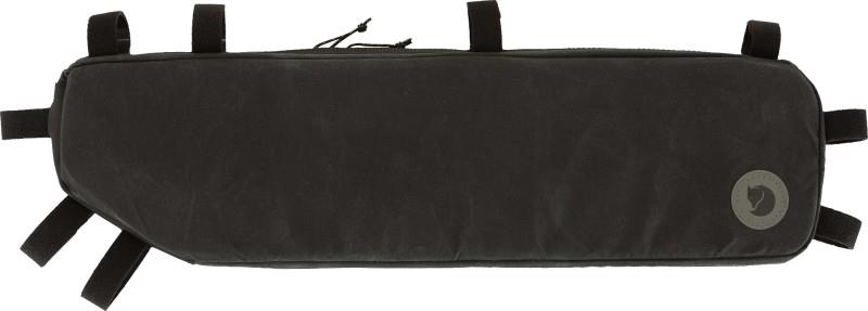 Hoja Frame Bag L - black 1