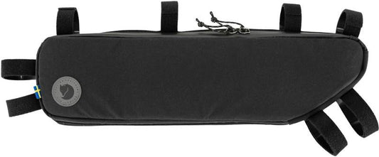 Hoja Frame Bag S - black 1