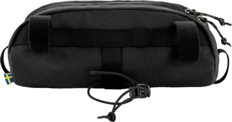 Hoja Handlebar Pocket - black 1