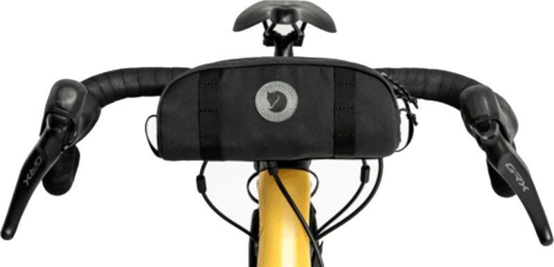 Hoja Handlebar Pocket - black 1
