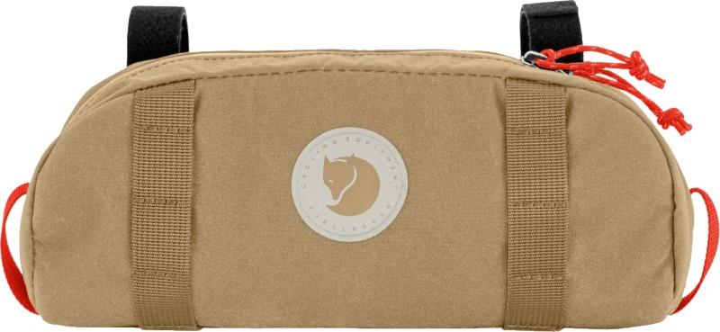 Hoja Handlebar Pocket - clay 1