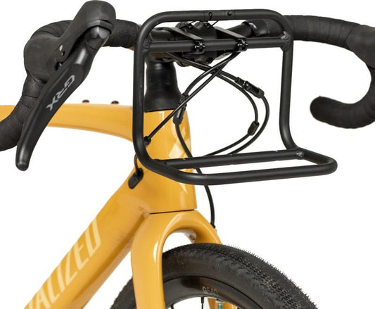 Hoja Handlebar Rack - black 1