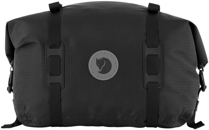 Hoja Handlebar Rolltop L - black 1
