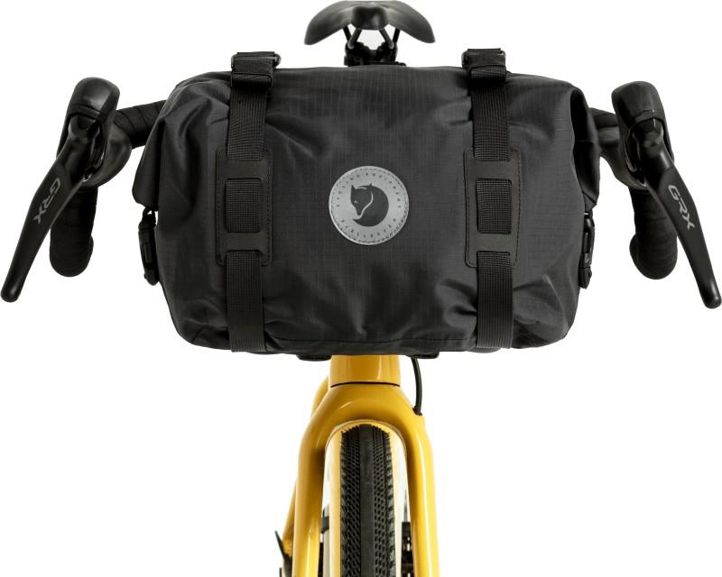 Hoja Handlebar Rolltop - black 1