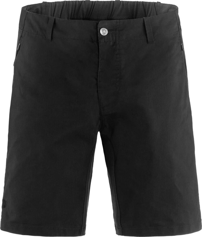 Hoja Hybrid Shorts - Mens - black 1