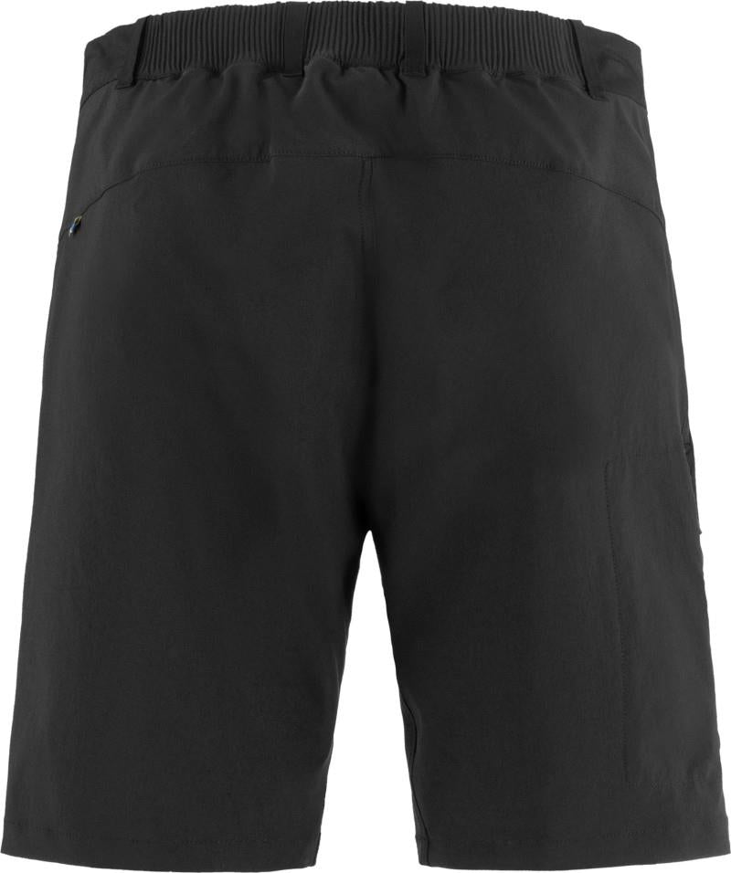 Hoja Hybrid Shorts - Mens - black 1