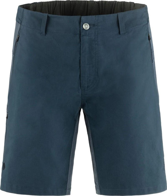 Hoja Hybrid Shorts - Mens - navy 1