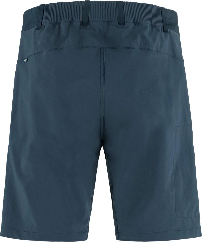 Hoja Hybrid Shorts - Mens - navy 1