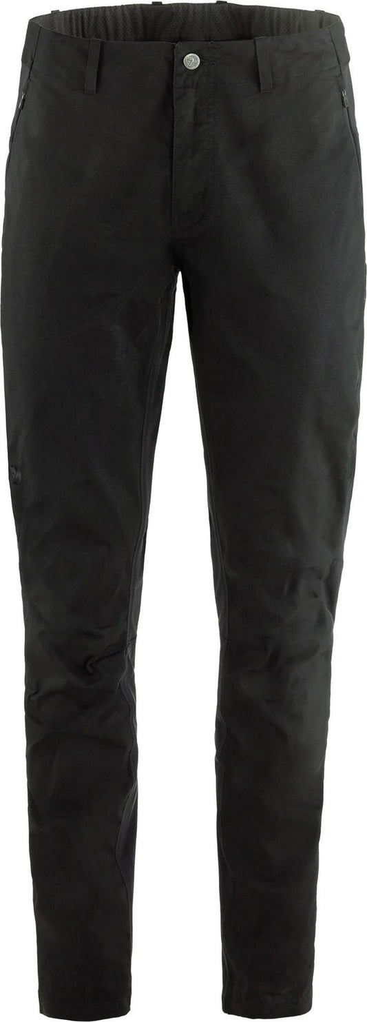 Hoja Hybrid Trousers - Mens - black 1