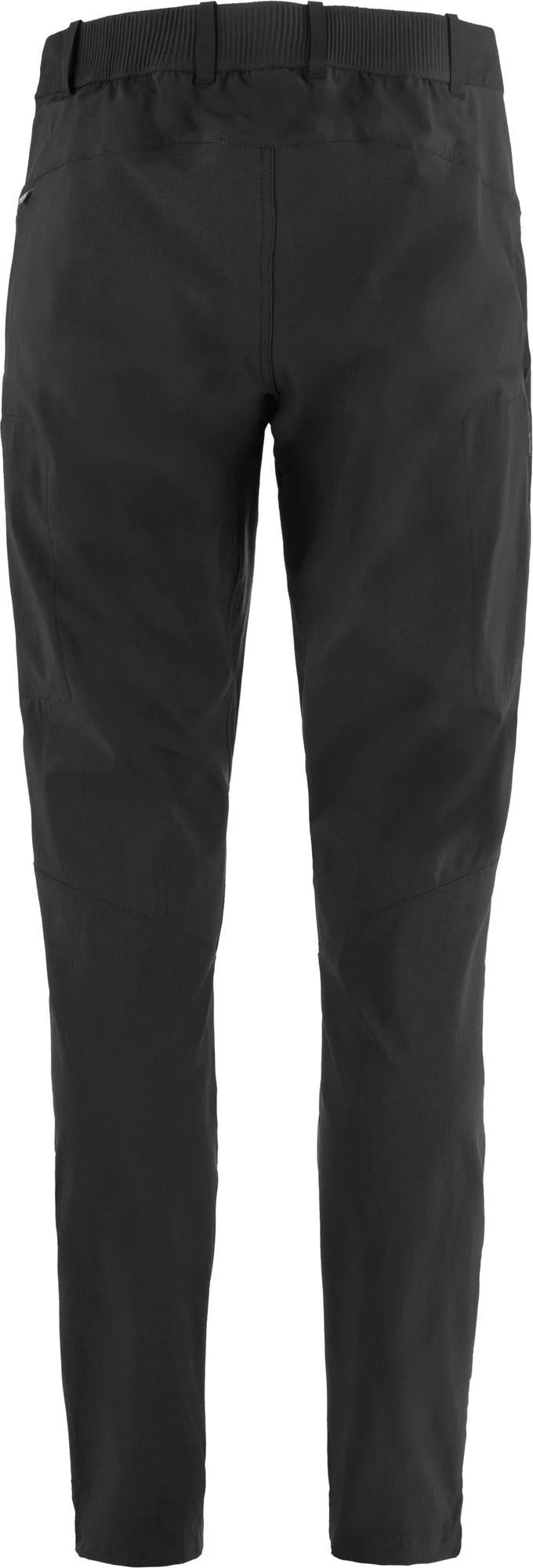 Hoja Hybrid Trousers - Mens - black 1