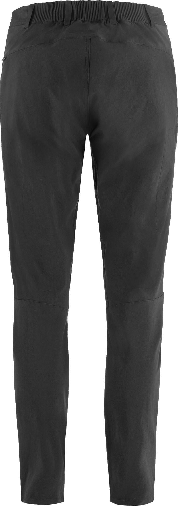 Hoja Hybrid Trousers - Womens - black 1