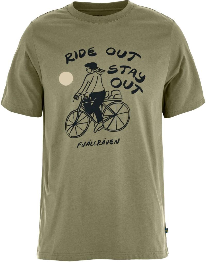 Hoja Ivag T-Shirt - Mens - green 1