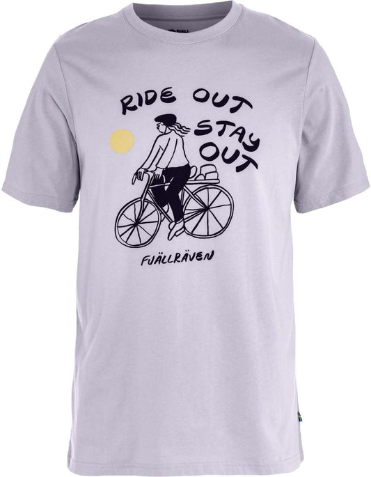 Hoja Ivag T-Shirt - Mens - lavender mist 1