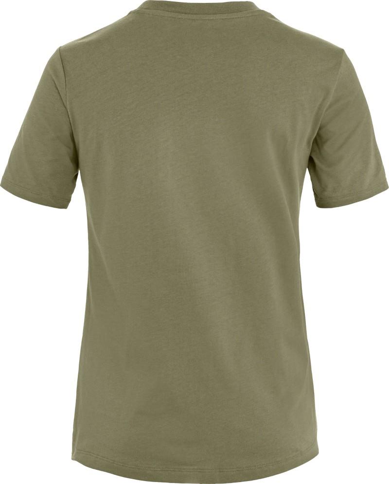 Hoja Ivag T-Shirt - Womens - green 1