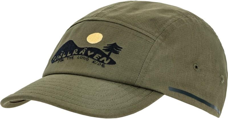 Hoja Lugnt Cap - green 1