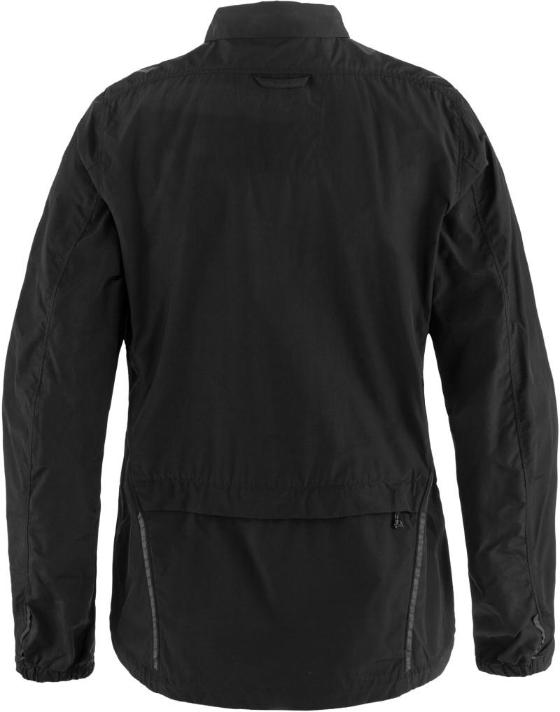 Hoja Riders Wind Jacket - Womens - black 1