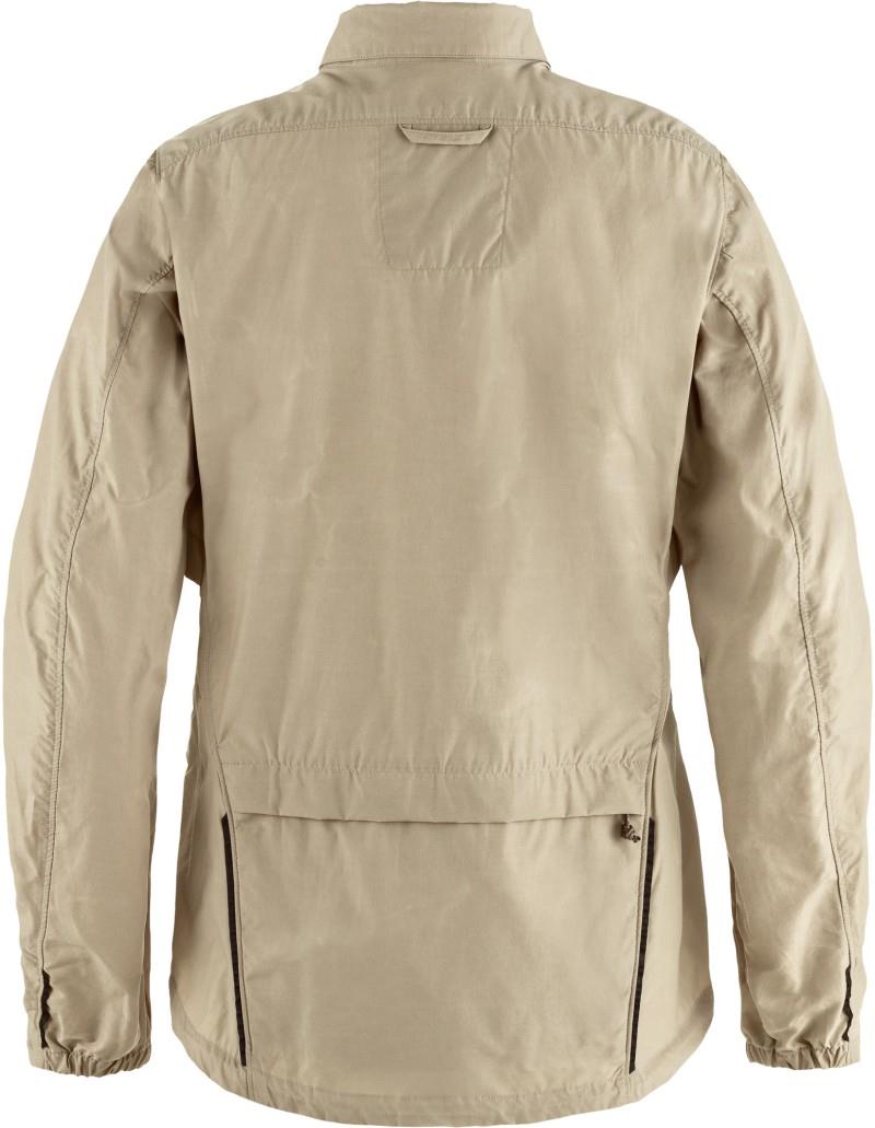 Hoja Riders Wind Jacket - Womens - fossil 1