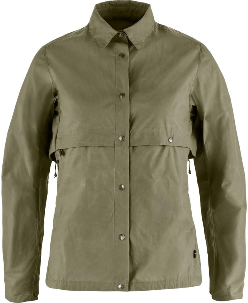 Hoja Riders Wind Jacket - Womens - green 1