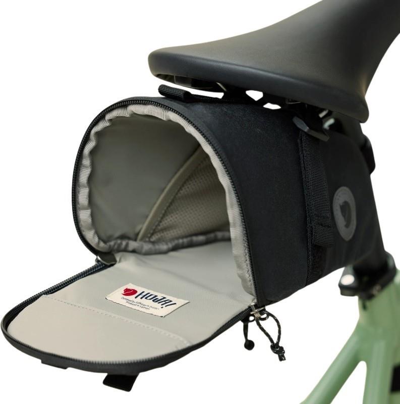 Hoja Seatbag - black 1