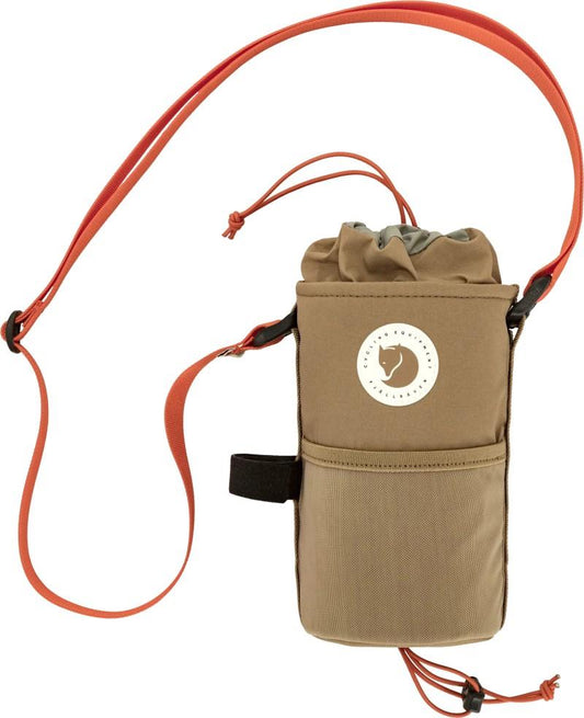 Hoja Snack Bag Large - clay 1