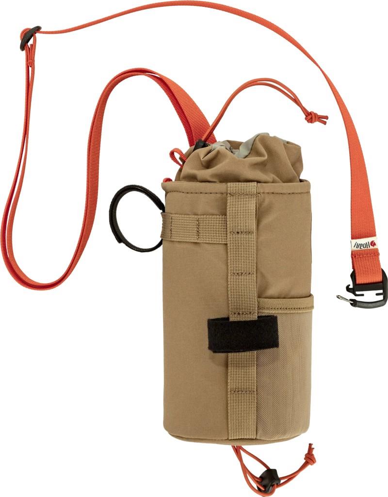 Hoja Snack Bag Large - clay 1