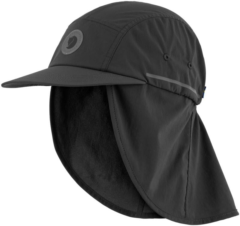 Hoja Sunprotect Cap - black 1