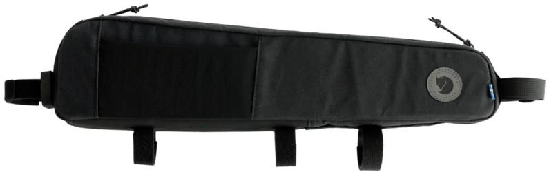 Hoja Top Tube Bag L - black 1