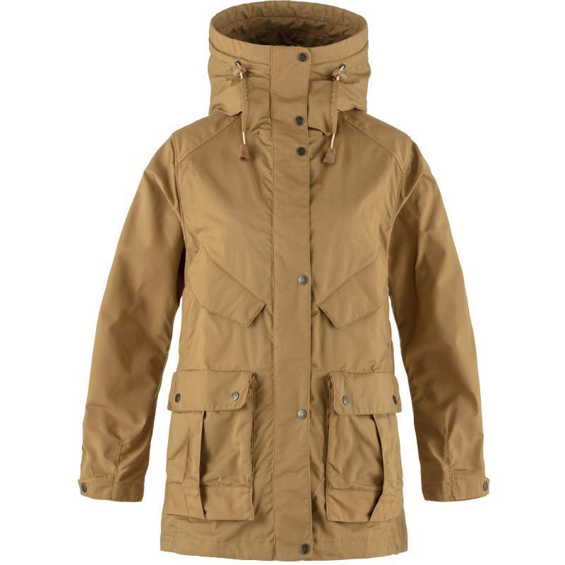 Jacket No. 68 - Womens - Buckwheat Brown 1