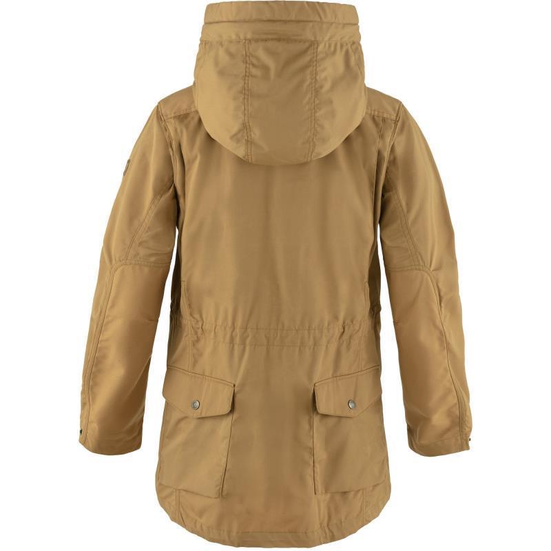 Jacket No. 68 - Womens - Buckwheat Brown 2