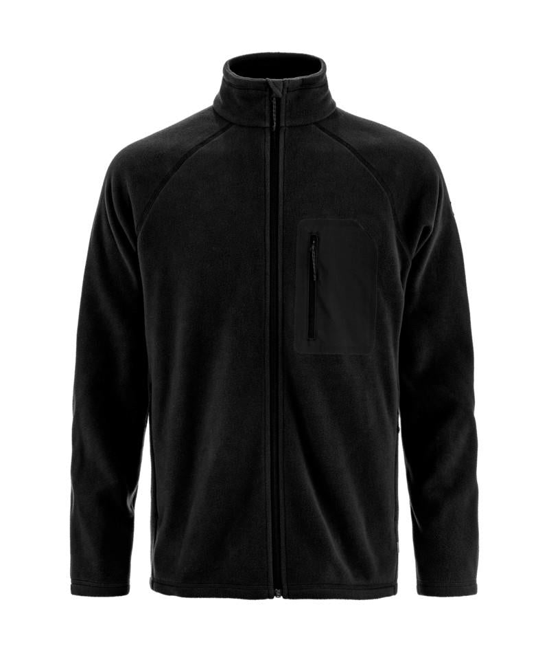 Kaipak Fleece - Mens - black / black 1