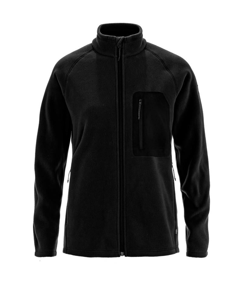 Kaipak Fleece - Womens - black / black 1