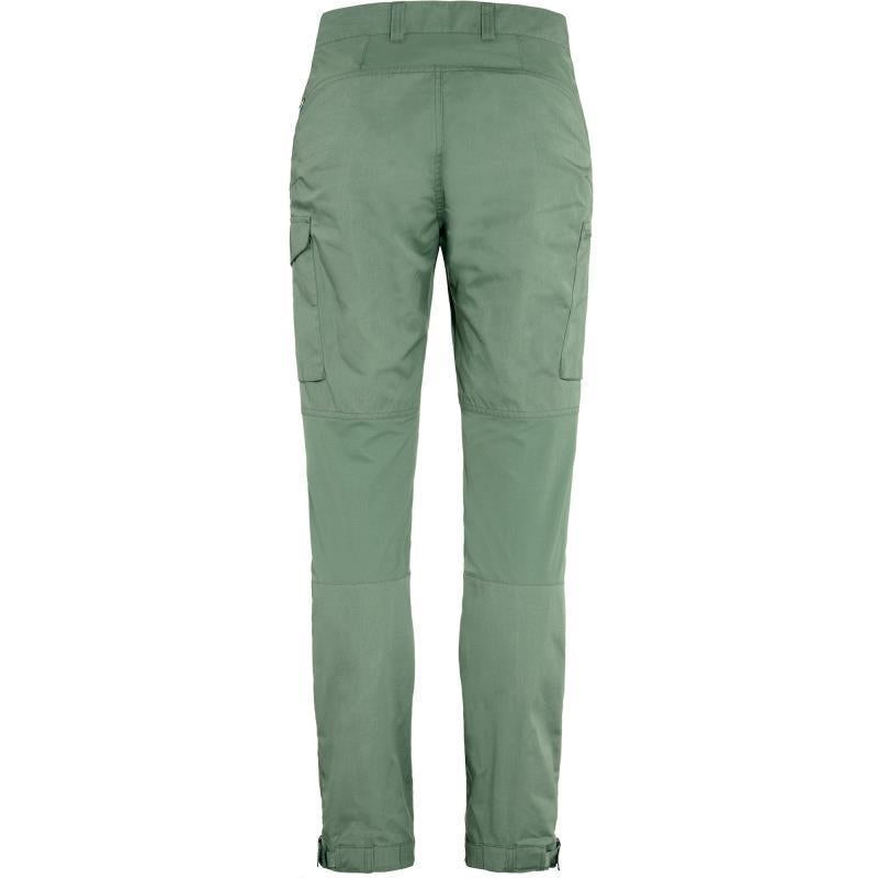 Kaipak Trousers Curved - Womens - Patina Green 2