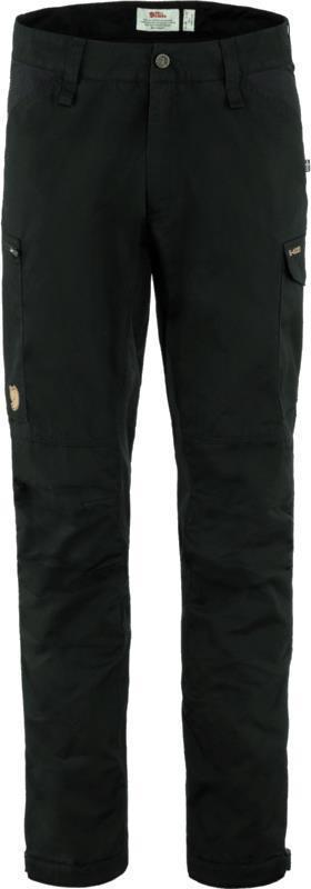 Kaipak Trousers, Reg - Mens - Black 1