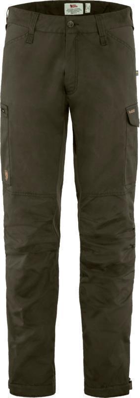 Kaipak Trousers, Reg - Mens - Dark Olive 1