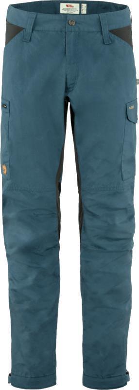 Kaipak Trousers, Reg - Mens - Uncle Blue / Dark Grey 1