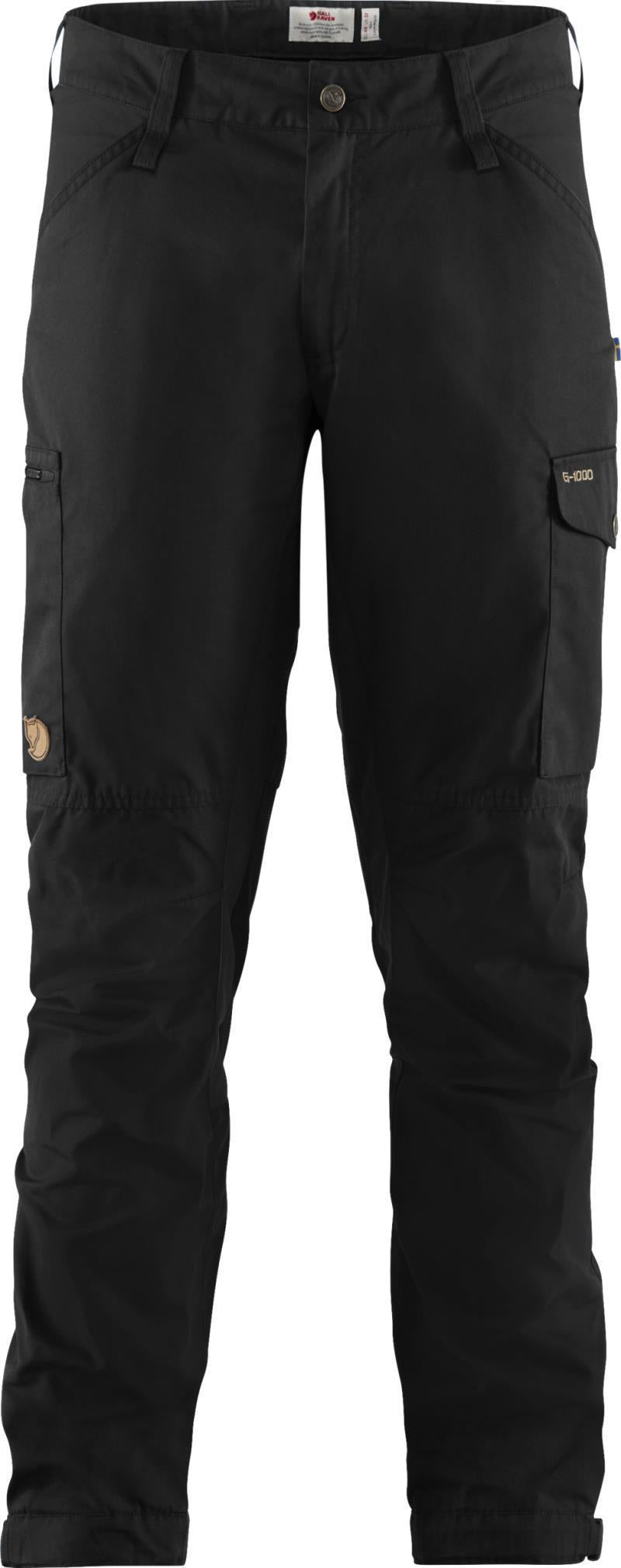 Kaipak Trousers - Mens - Black 1