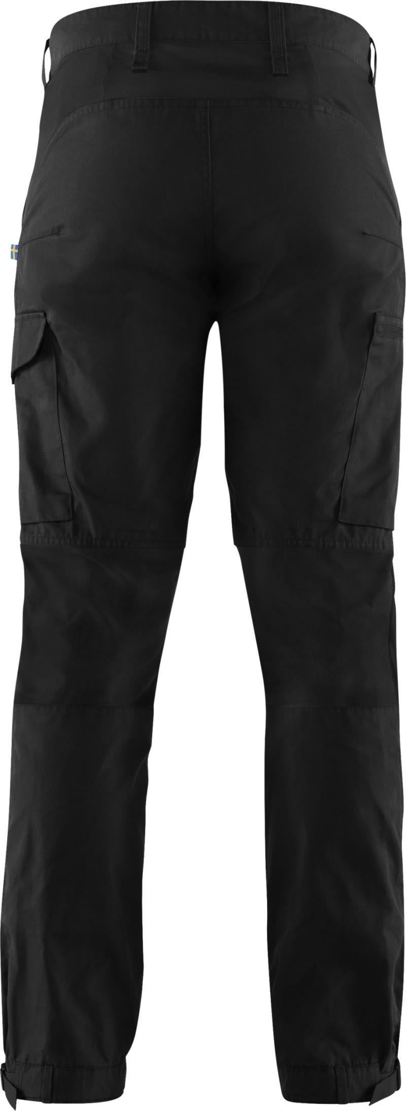 Kaipak Trousers - Mens - Black 2