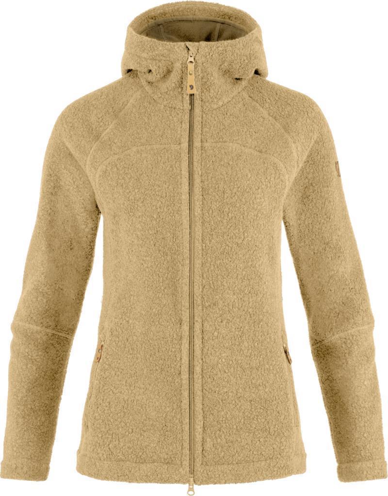 Kaitum Fleece - Womens - Dune Beige 1