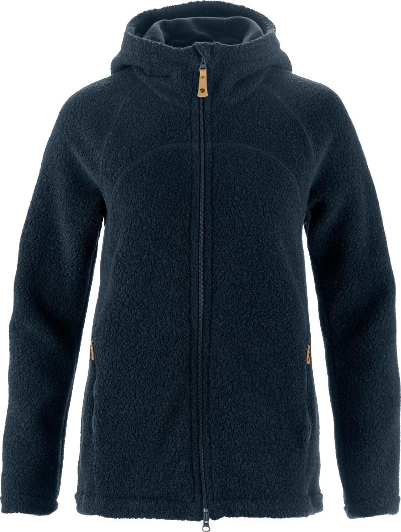 Kaitum Fleece - Womens - dark navy 1