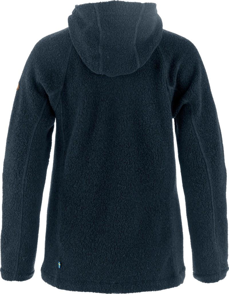 Kaitum Fleece - Womens - dark navy 1