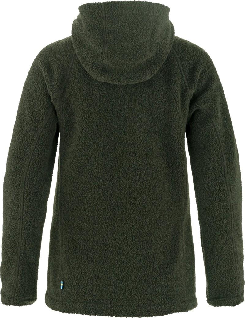 Kaitum Fleece - Womens - deep forest 1