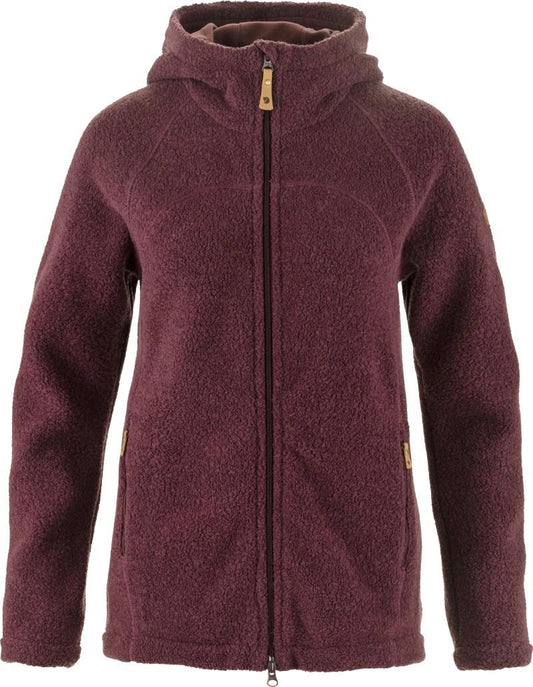 Kaitum Fleece - Womens - port 1