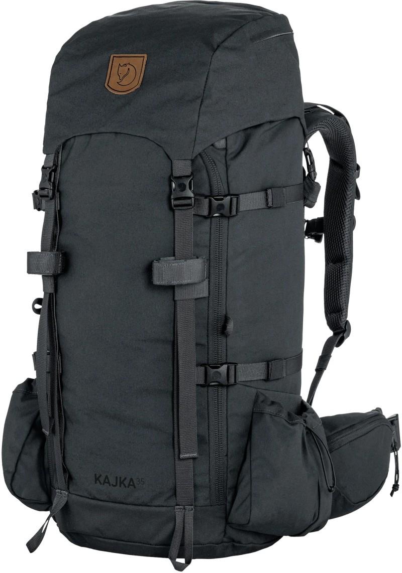 Kajka 35 - coal black 1