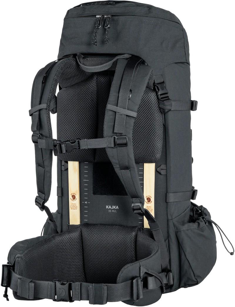 Kajka 35 - coal black 1